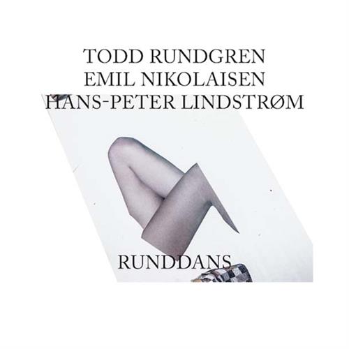 Rundgren / Nikolaisen / Lindstrøm Runddans (2LP)